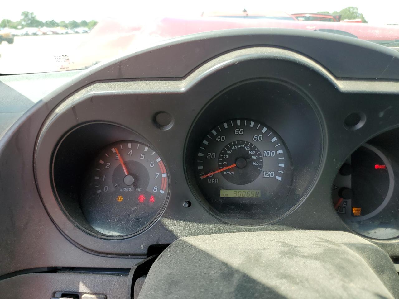 5N1ED28T73C691885 2003 Nissan Xterra Xe