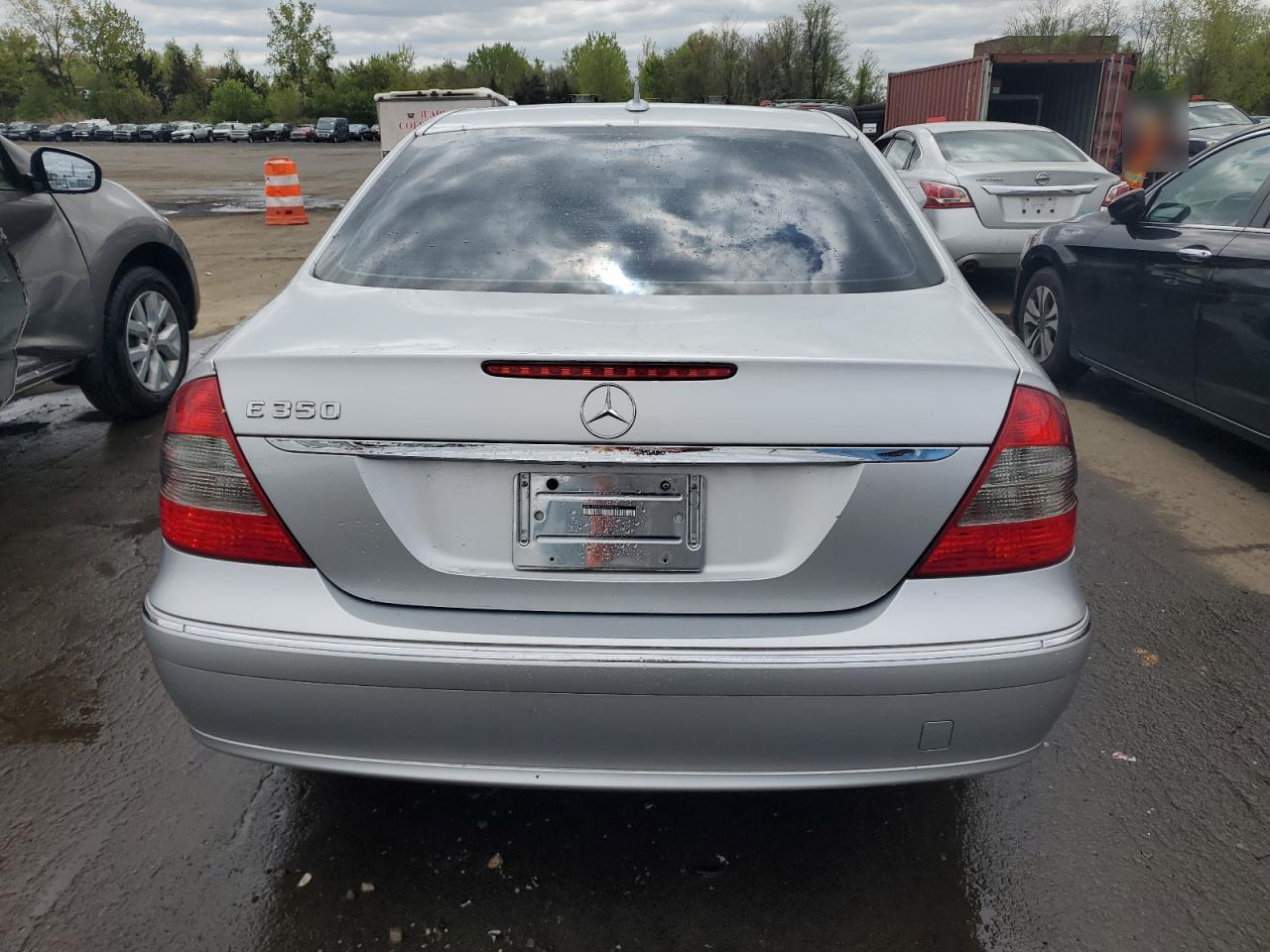 WDBUF56X57B131424 2007 Mercedes-Benz E 350