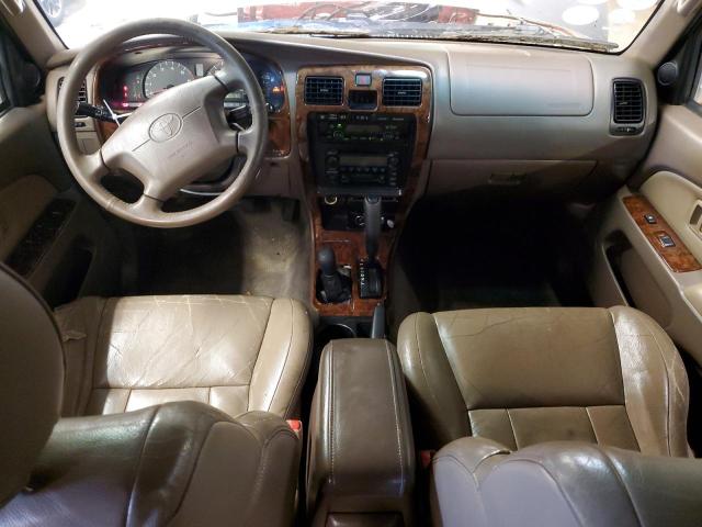 2000 Toyota 4Runner Limited VIN: JT3HN87R0Y0260311 Lot: 56696884