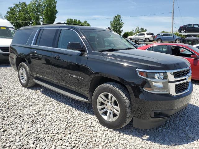 2015 Chevrolet Suburban K1500 Lt VIN: 1GNSKJKC4FR549163 Lot: 56288454