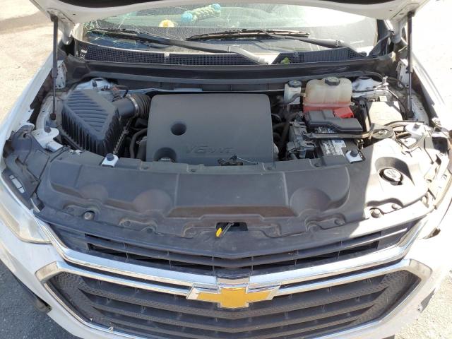 2018 Chevrolet Traverse Ls VIN: 1GNERFKWXJJ140608 Lot: 56103764