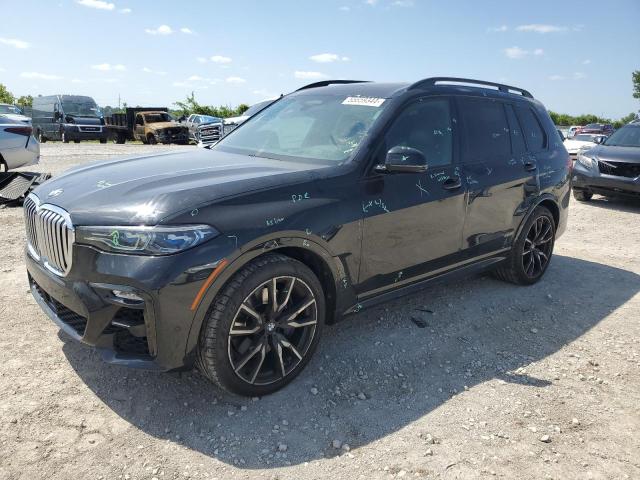 2019 BMW X7 XDRIVE5 - 5UXCX4C50KLS36882