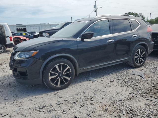 2018 Nissan Rogue S VIN: JN8AT2MT5JW470782 Lot: 55948524