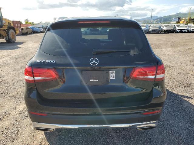 2018 Mercedes-Benz Glc 300 VIN: WDC0G4JB6JF355959 Lot: 54066514