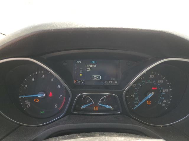 2014 Ford Focus Se VIN: 1FADP3F21EL317157 Lot: 53121604