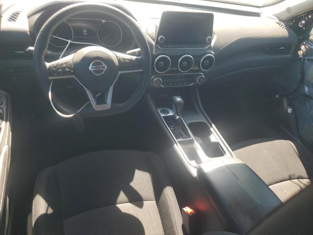 2022 Nissan Sentra Sv VIN: 3N1AB8CV5NY312092 Lot: 57150554