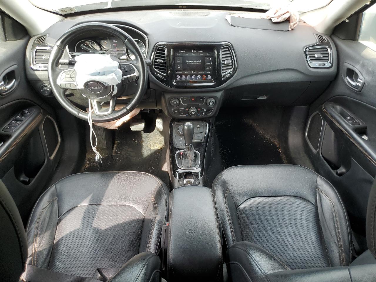 3C4NJDCB1LT137978 2020 Jeep Compass Limited