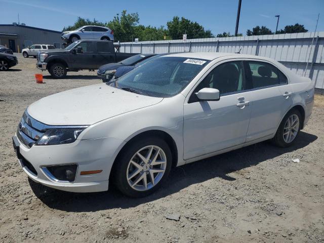 2011 Ford Fusion Sel VIN: 3FAHP0JG6BR309975 Lot: 56064014