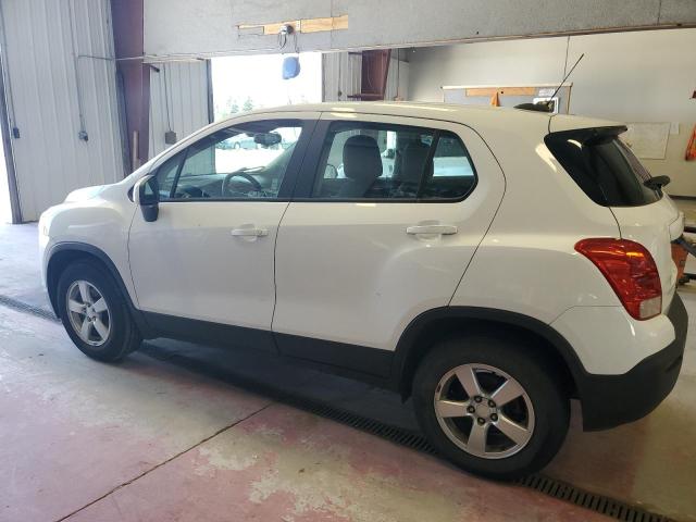 2015 CHEVROLET TRAX 1LS - KL7CJPSB5FB074686