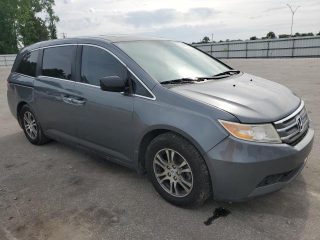 2013 Honda Odyssey Exl VIN: 5FNRL5H69DB028911 Lot: 54400514