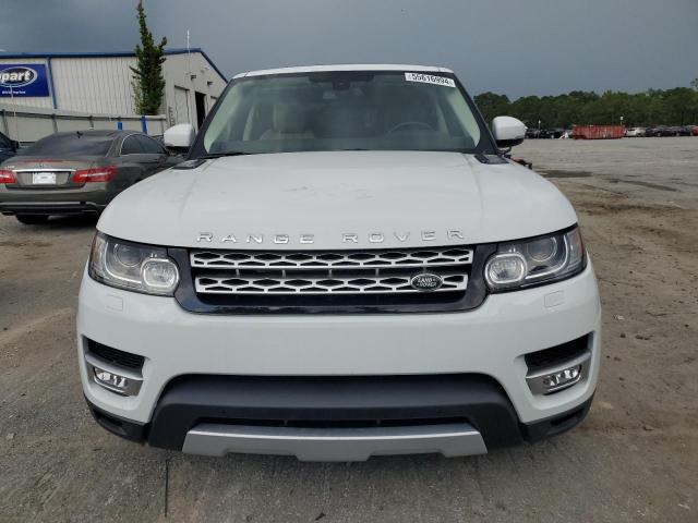 2016 Land Rover Range Rover Sport Hse VIN: SALWR2PF2GA118456 Lot: 55616994