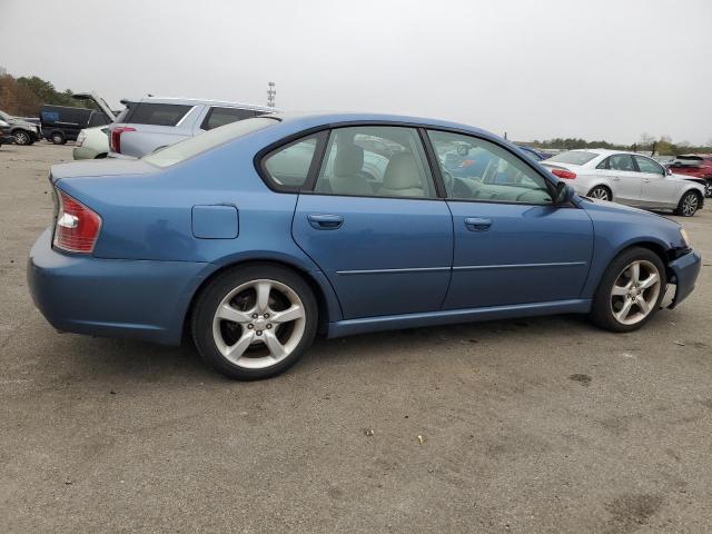 2007 Subaru Legacy 2.5I VIN: 4S3BL616877205962 Lot: 53197784