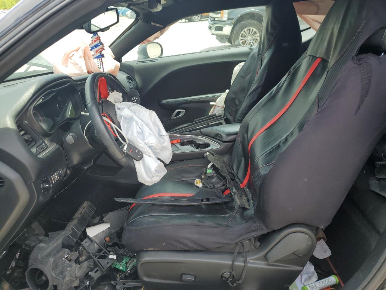 2C3CDZAG7GH296906 2016 Dodge Challenger Sxt