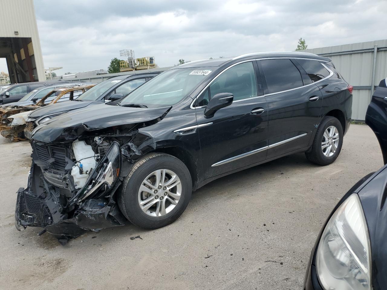 2019 Buick Enclave Essence vin: 5GAERBKW2KJ318080