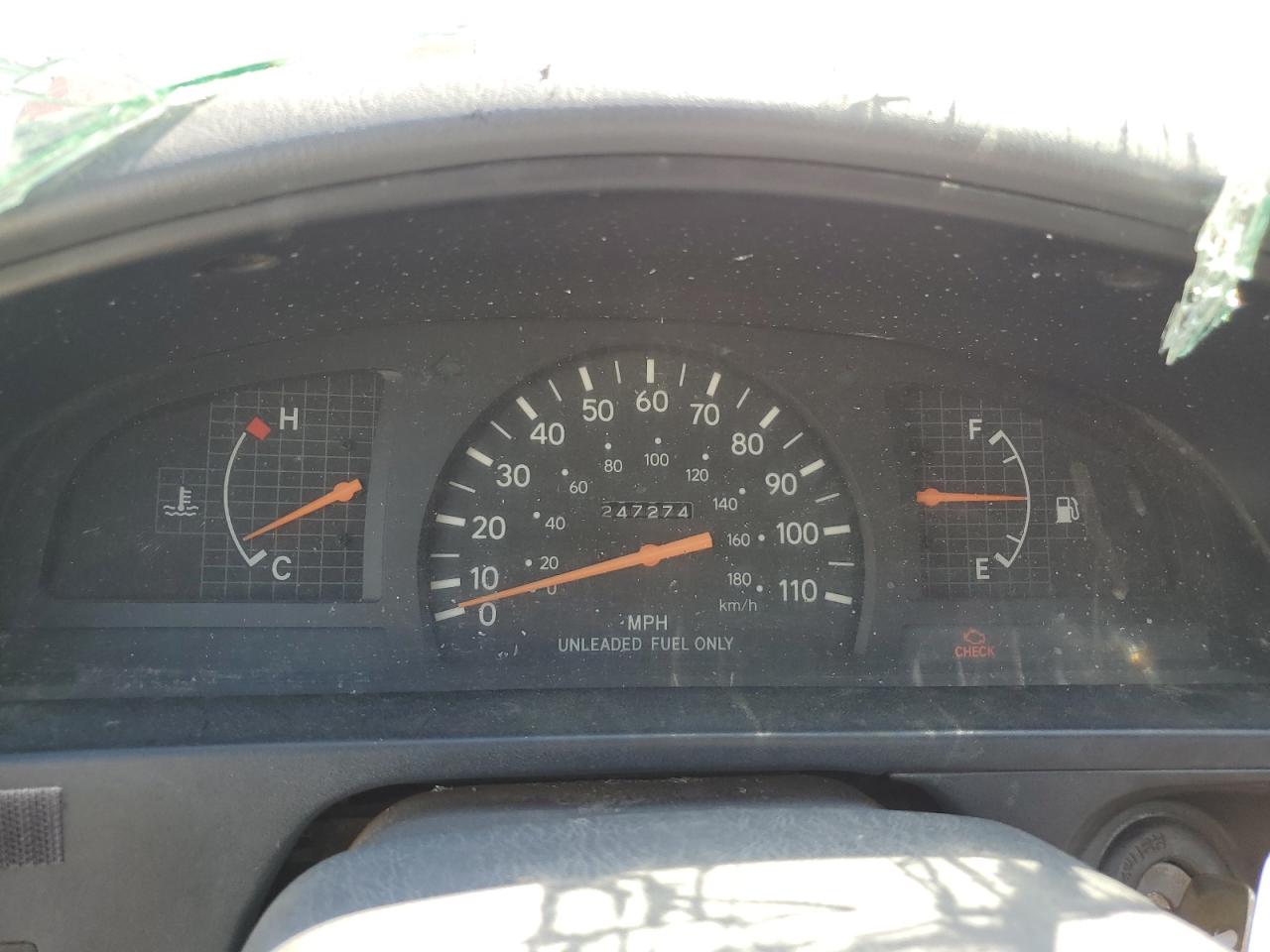 4TAUN41BXSZ072490 1995 Toyota Tacoma