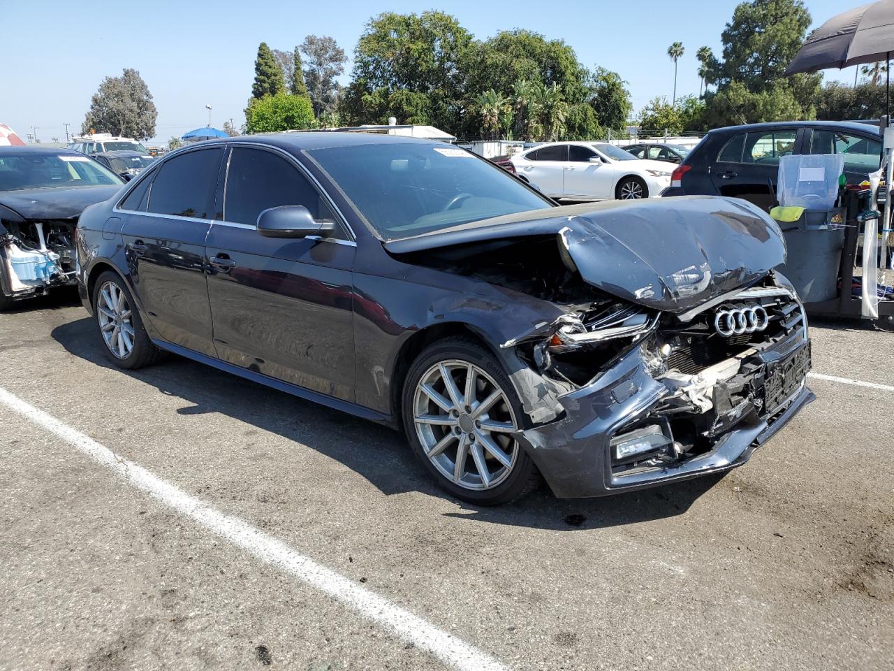 AUDI A4 PREMIUM PLUS