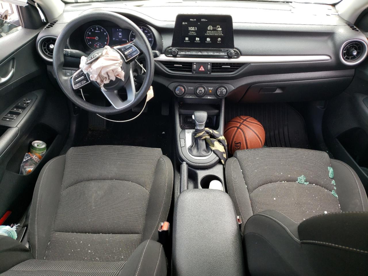 3KPF24AD5ME272179 2021 Kia Forte Fe