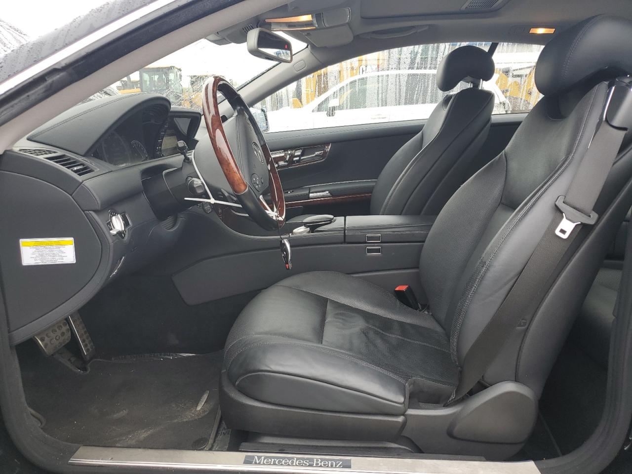 WDDEJ9EB8DA030919 2013 Mercedes-Benz Cl 550 4Matic