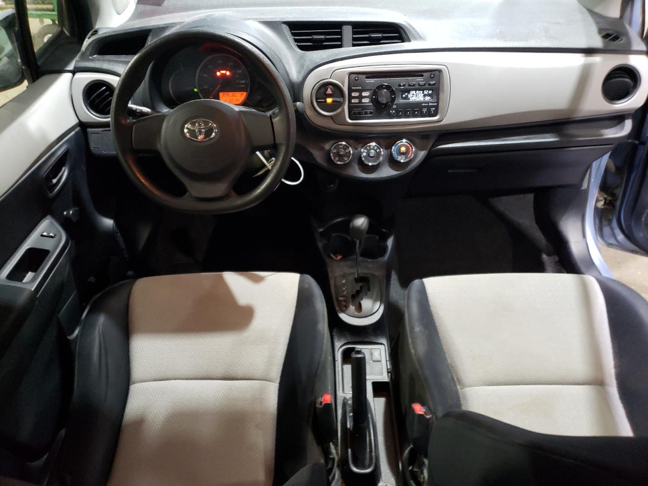 JTDKTUD38DD547852 2013 Toyota Yaris