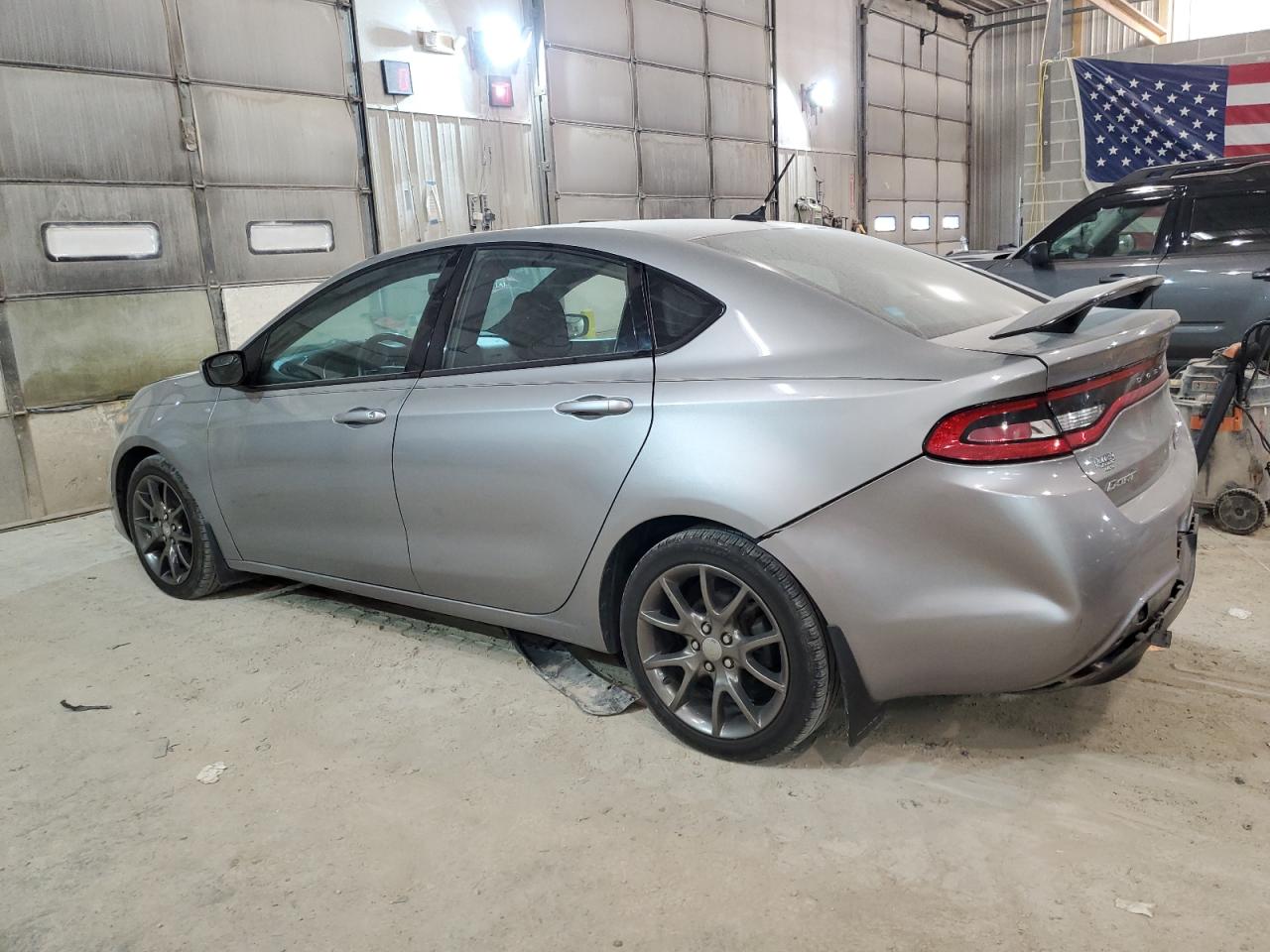 Lot #2845399060 2014 DODGE DART SXT