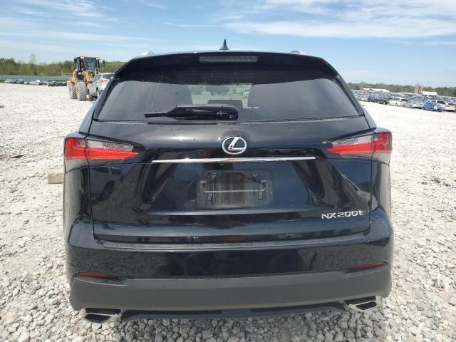 2017 Lexus Nx 200T Base VIN: JTJBARBZ0H2102112 Lot: 53112214