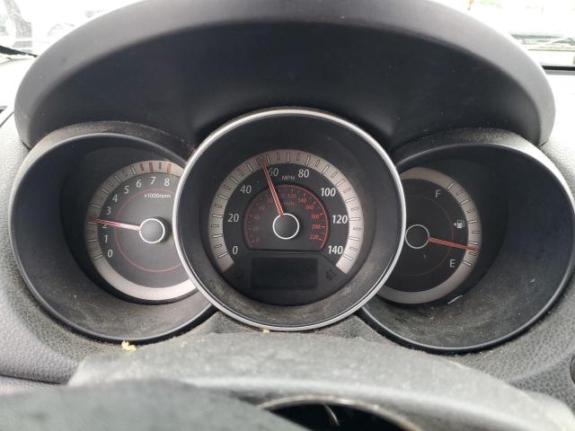 2010 Kia Forte Ex VIN: KNAFU4A23A5876388 Lot: 54883684