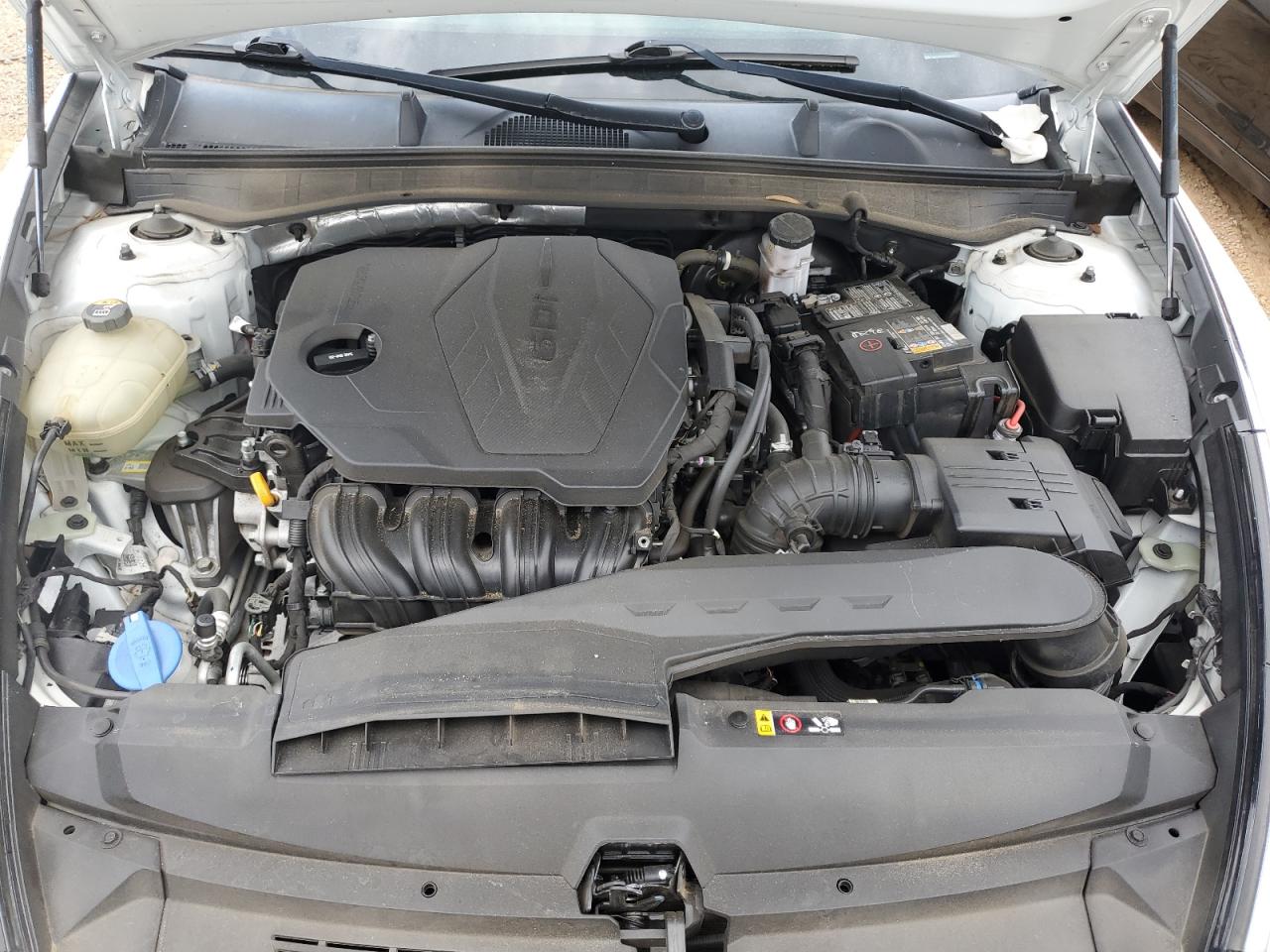 5NPEL4JA5LH031053 2020 Hyundai Sonata Sel