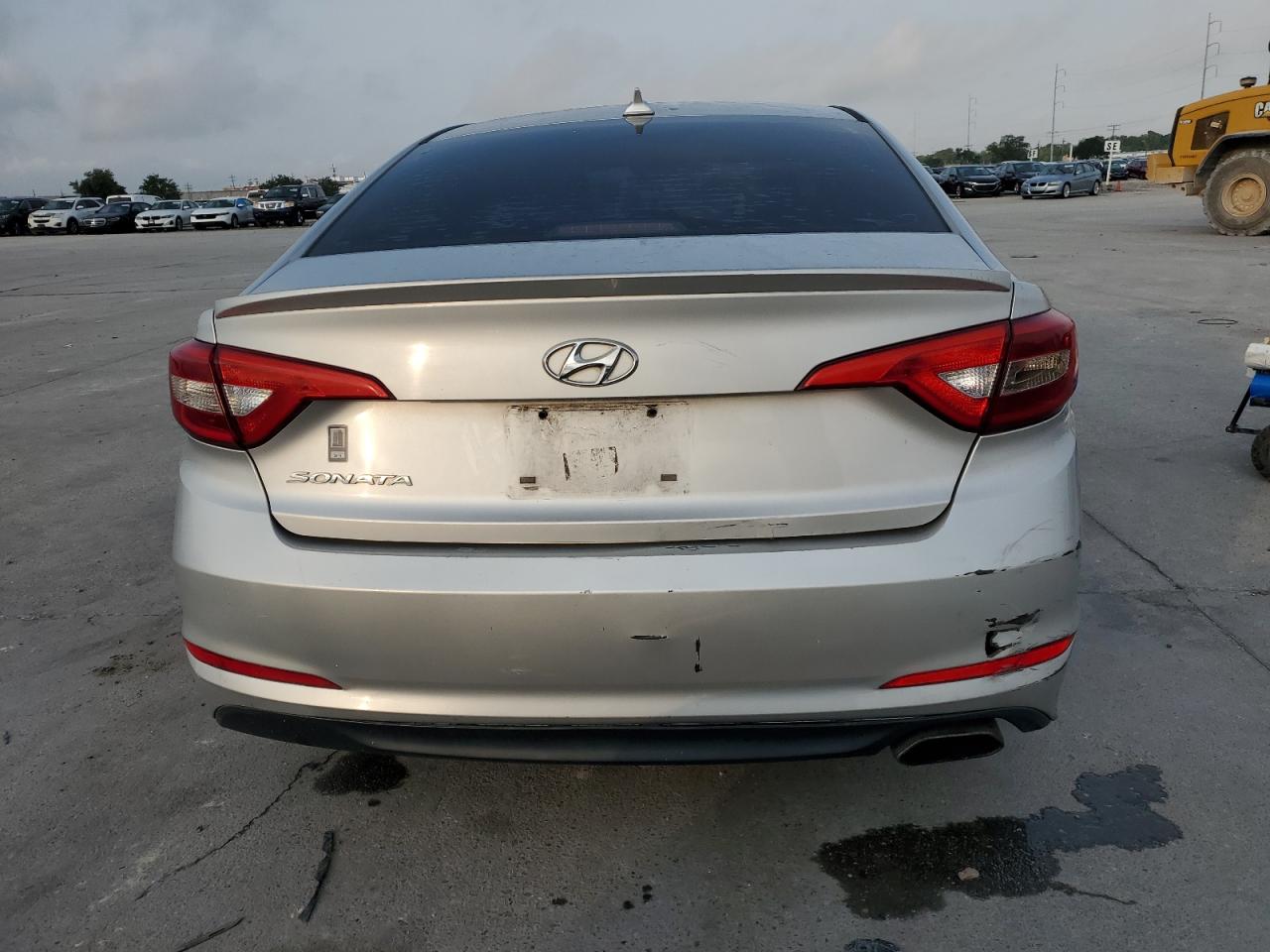 5NPE24AF2FH048766 2015 Hyundai Sonata Se