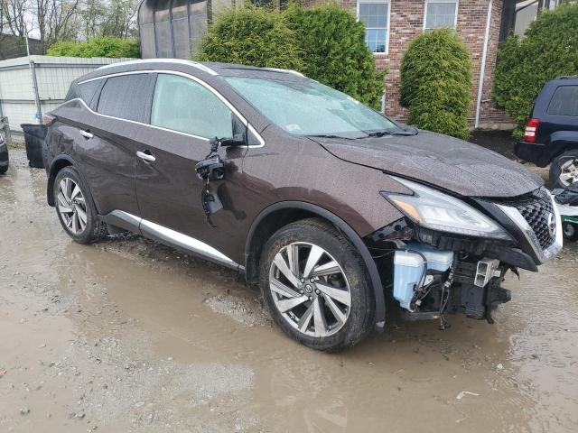 2019 Nissan Murano S VIN: 5N1AZ2MS9KN122746 Lot: 54176964