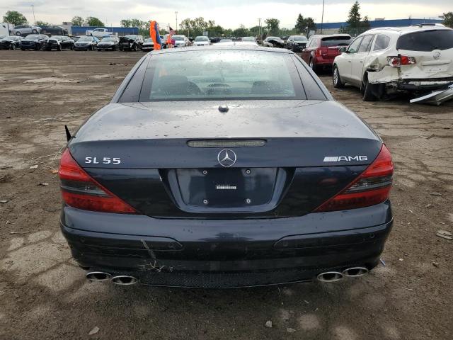 2008 Mercedes-Benz Sl 55 Amg VIN: WDBSK72F98F140858 Lot: 56841494