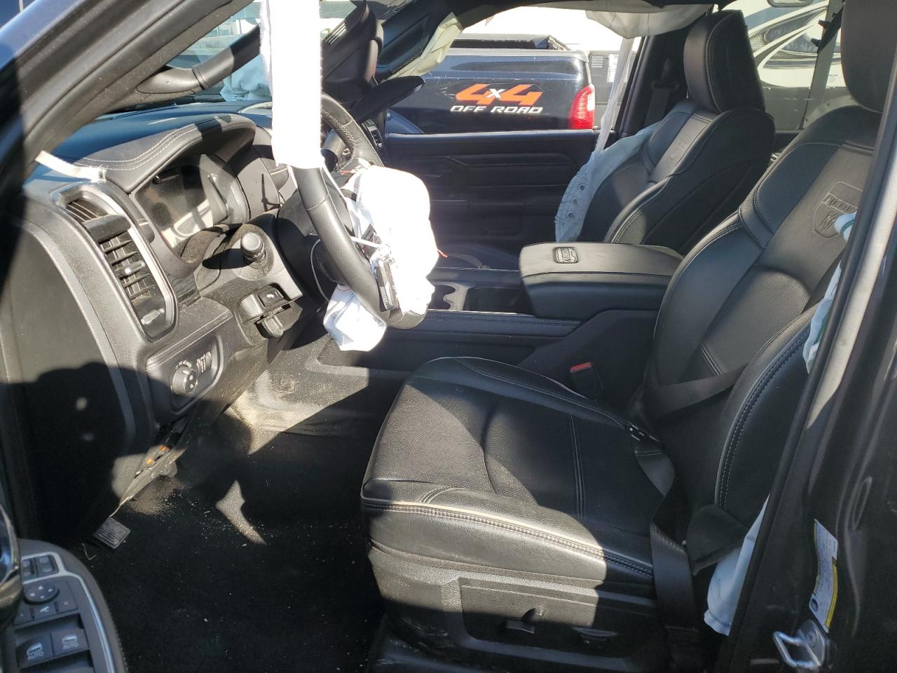 3C6UR5EL5PG509795 2023 Ram 2500 Powerwagon