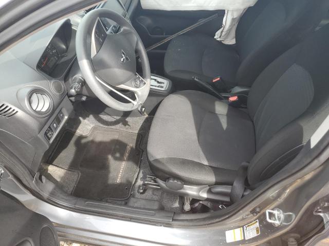 2022 MITSUBISHI MIRAGE G4 - ML32FUFJ8NHF01392