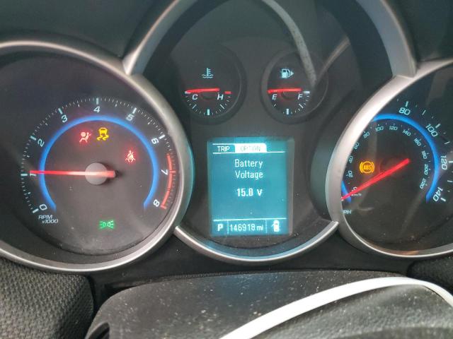 2016 CHEVROLET CRUZE LIMI 1G1PE5SB7G7119833