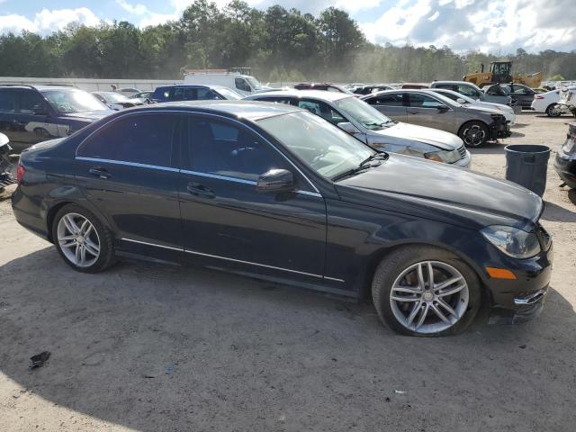 VIN WDDGF8AB2ER303334 2014 Mercedes-Benz C-Class, 3... no.4