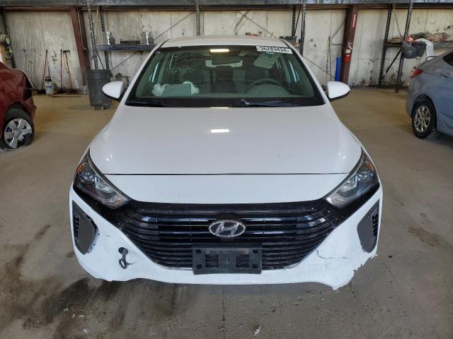 2018 Hyundai Ioniq Blue VIN: KMHC65LC2JU059961 Lot: 56283434