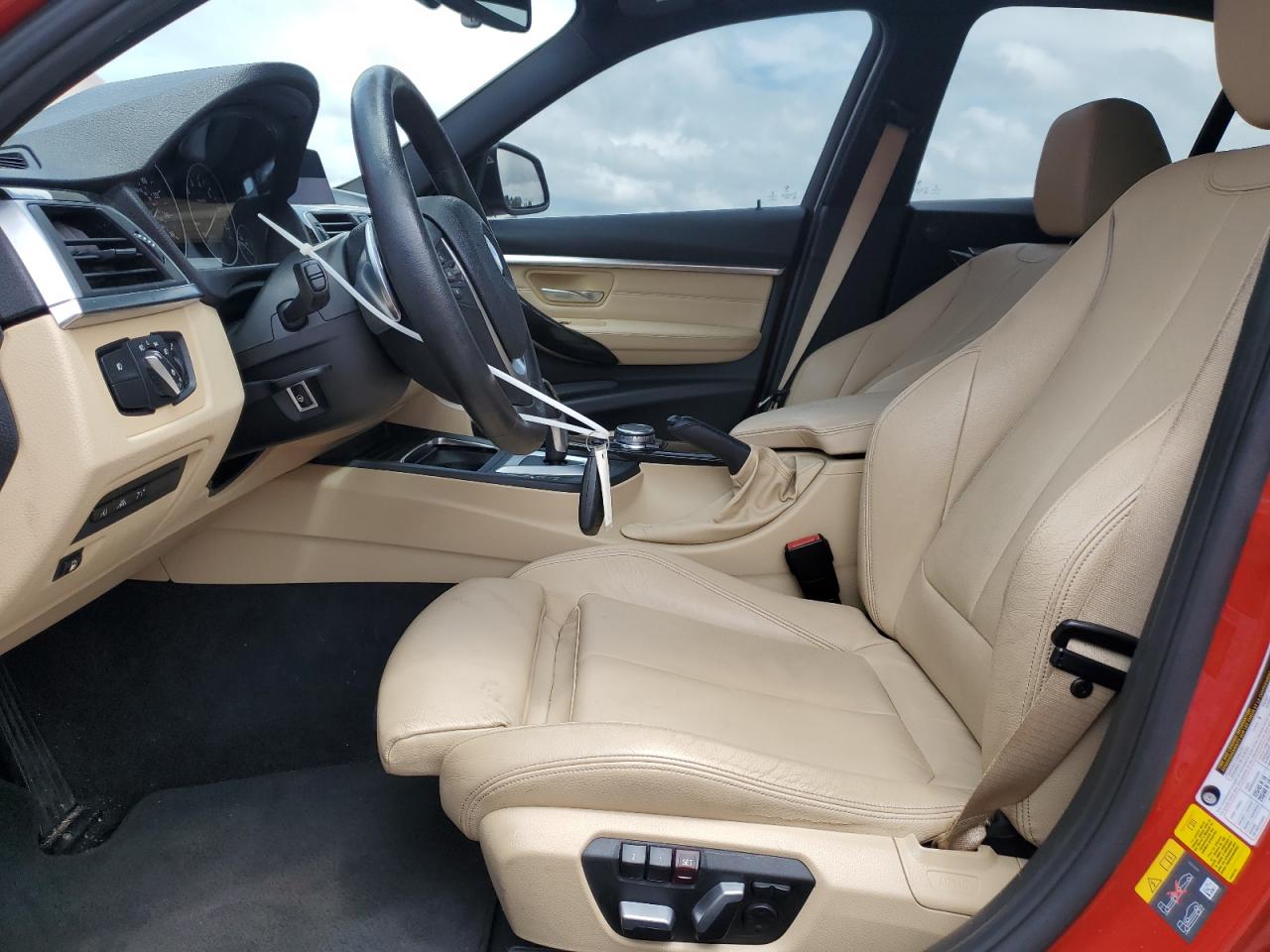 WBA8E1C51HK480371 2017 BMW 330E