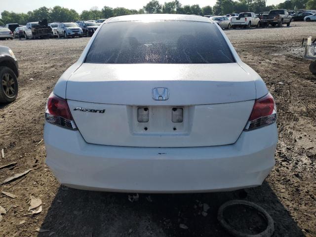 2008 Honda Accord Lx VIN: 1HGCP26358A166320 Lot: 55911444