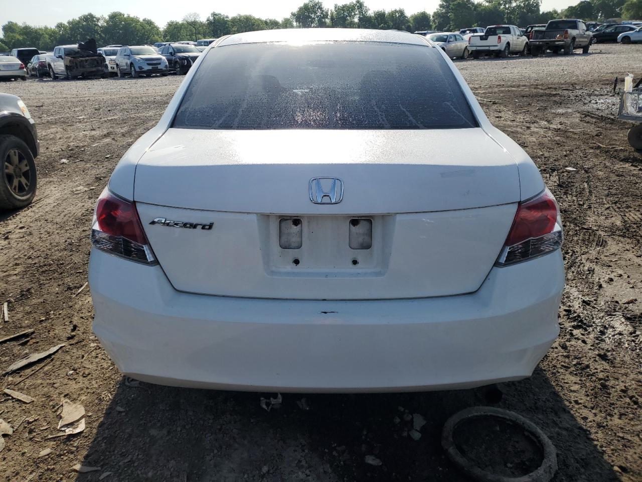 1HGCP26358A166320 2008 Honda Accord Lx