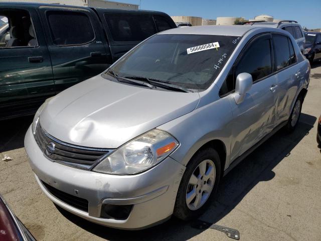 2011 NISSAN VERSA S 2011