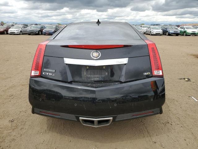 2012 Cadillac Cts Performance Collection VIN: 1G6DL1E32C0130208 Lot: 54142004