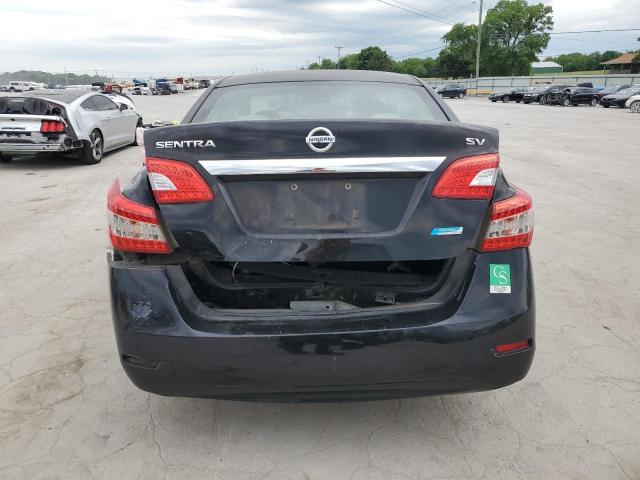 2013 Nissan Sentra S VIN: 3N1AB7AP2DL775060 Lot: 55793864