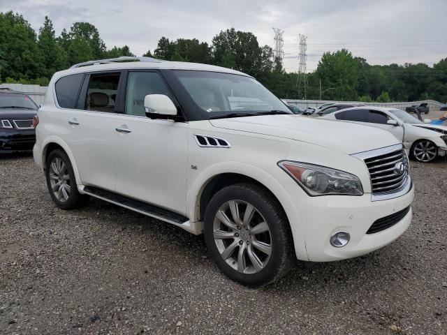 2014 Infiniti Qx80 VIN: JN8AZ2NF5E9554015 Lot: 57154114