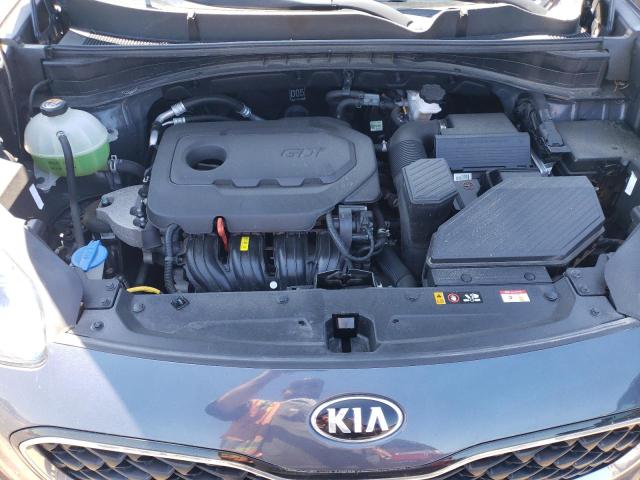 2020 Kia Sportage Lx VIN: KNDPM3AC3L7751781 Lot: 56702934