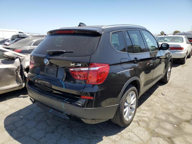 2014 BMW X3 xDrive28I VIN: 5UXWX9C51E0D40719 Lot: 56467744