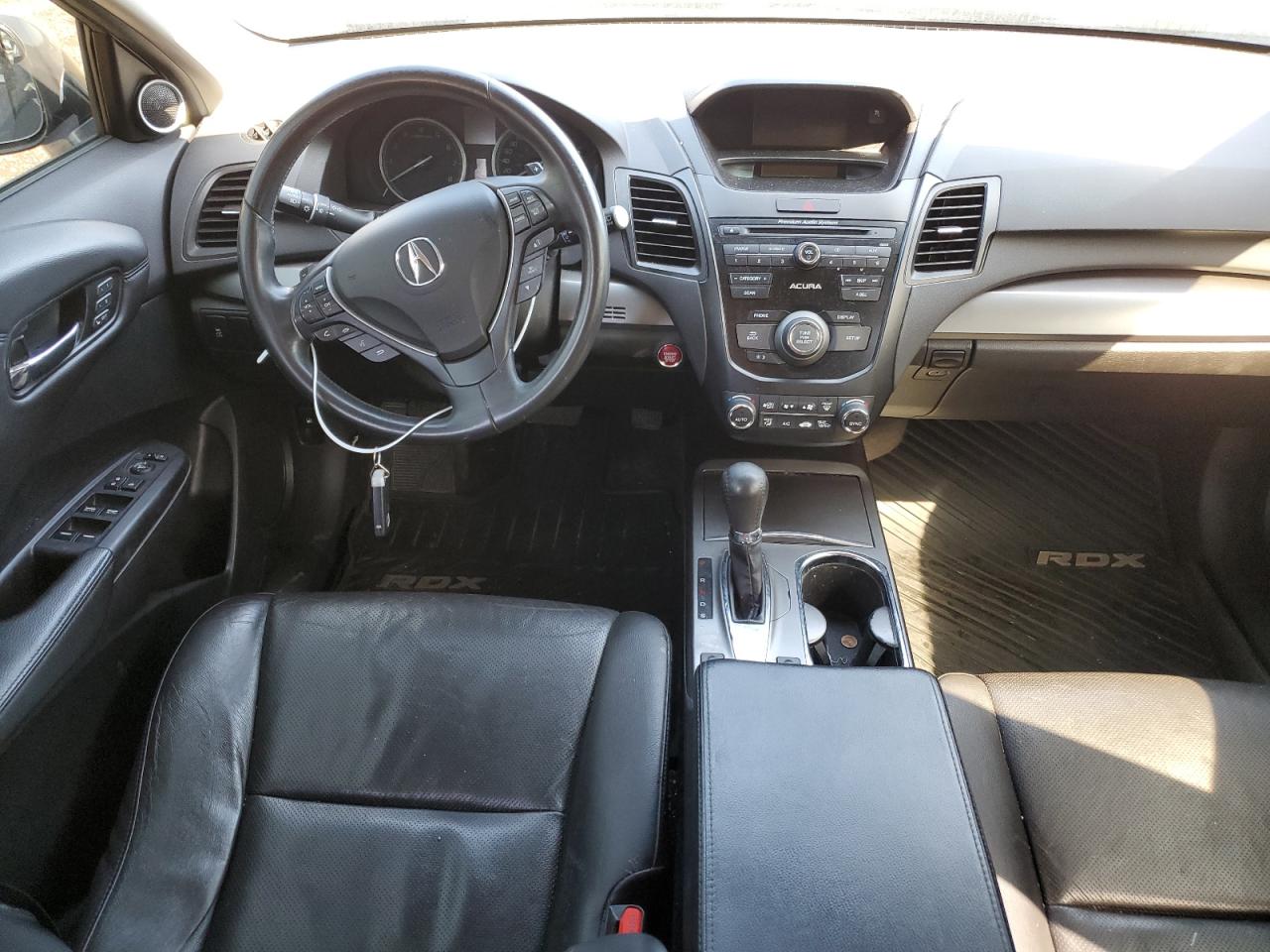 5J8TB4H36FL800629 2015 Acura Rdx