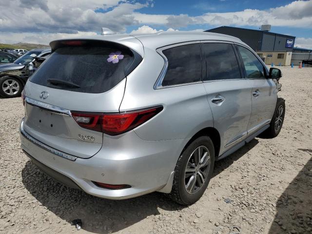 2019 Infiniti Qx60 Luxe VIN: 5N1DL0MM8KC558908 Lot: 54537524