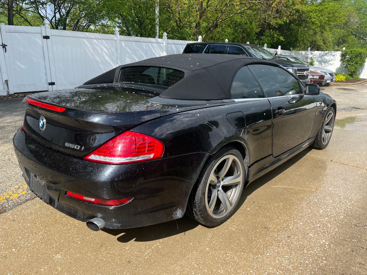 WBAEB53518CX62197 2008 BMW 650 I