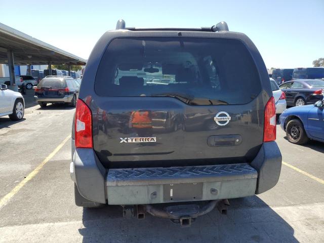 2006 Nissan Xterra Off Road VIN: 5N1AN08U86C516347 Lot: 56695104