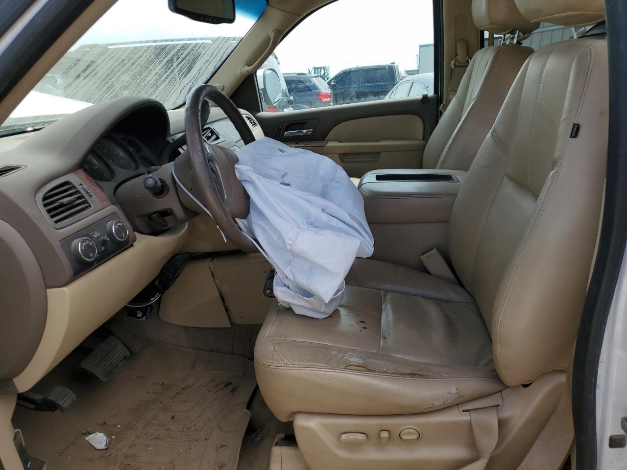 1GKS2CE05CR283514 2012 GMC Yukon Slt