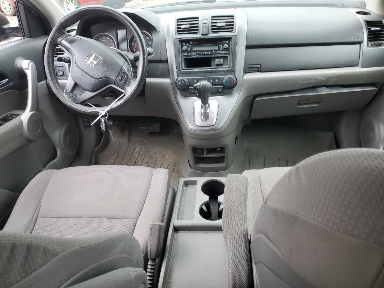 JHLRE48397C016689 2007 Honda Cr-V Lx